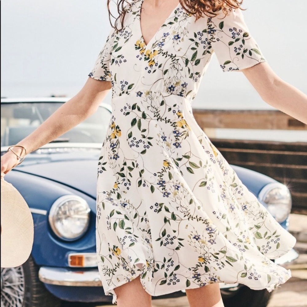 Amour Vert Dress